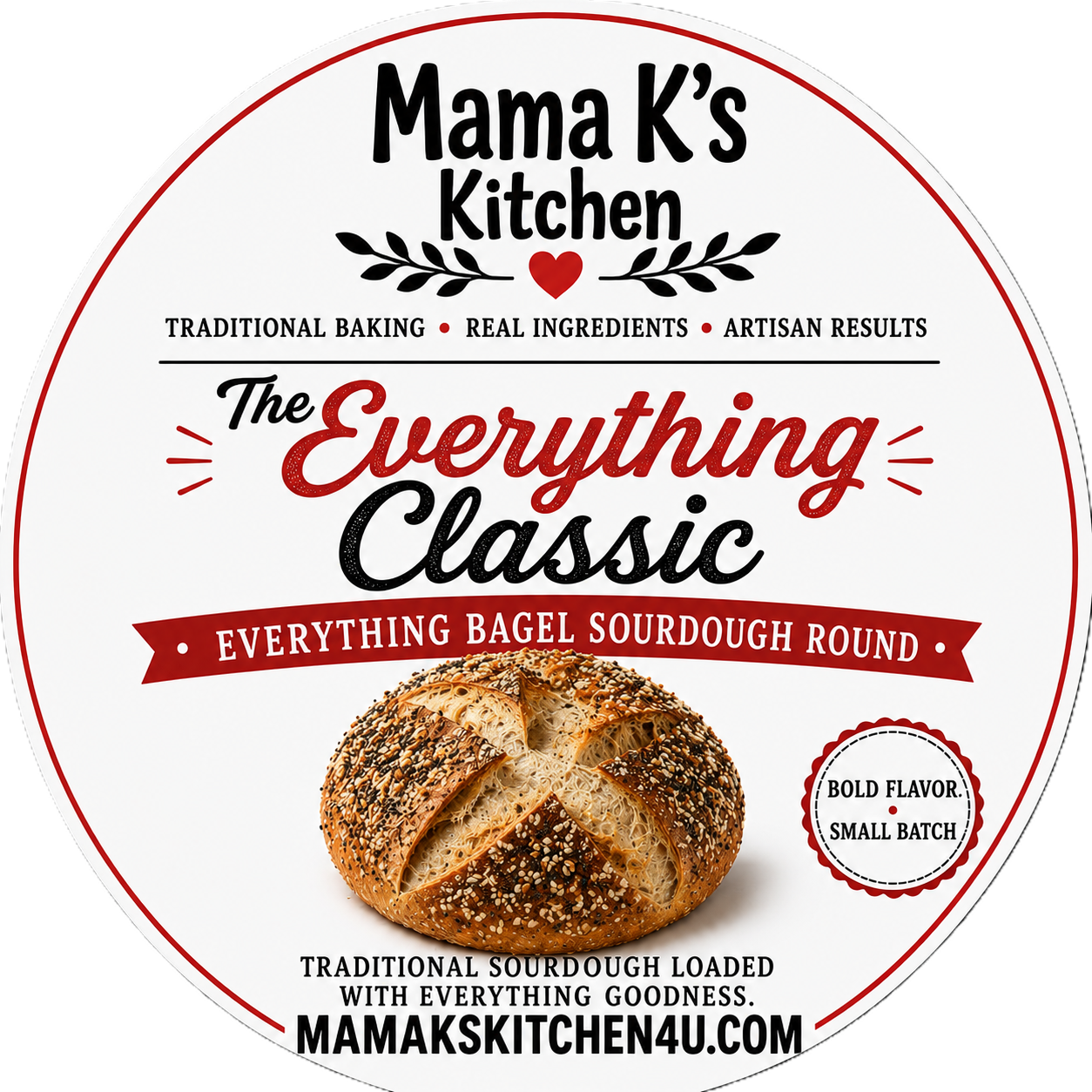 The Everything Classic branded label